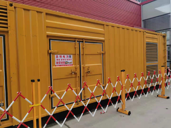 庆云柴油发电机电压不稳的原因是什么？