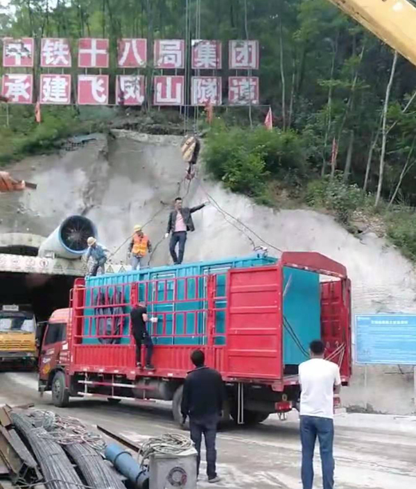 庆云发电机组维修后输出功率降低是什么问题