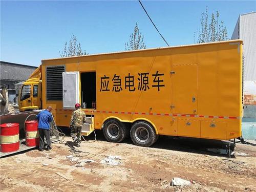 庆云发电车租赁-教您挑选发电机哪些技巧可以掌握使用