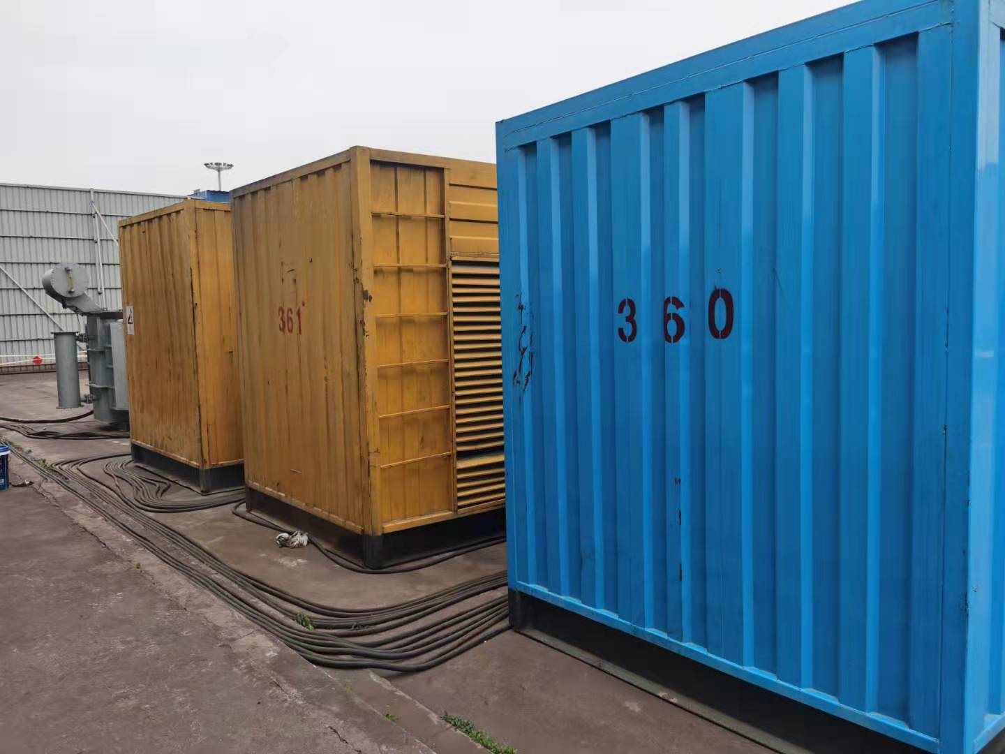 庆云租赁发电车-不同发电机组的性能如何？