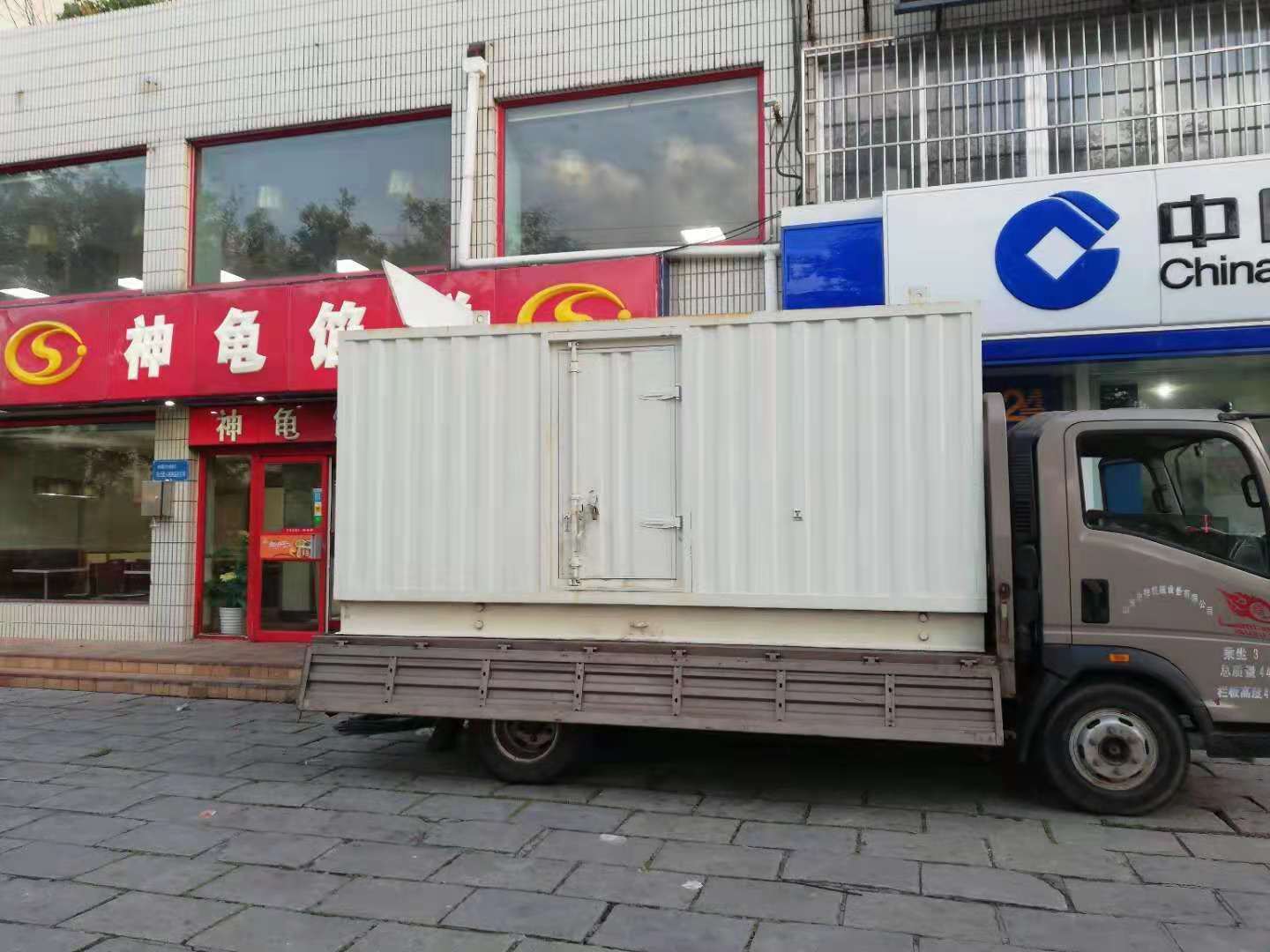 庆云出租发电机-柴油发电机组错误的启动方式