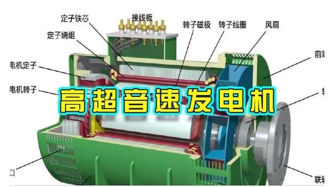 庆云颠覆你对发电方式的认知！中国革命性发电机公开揭秘 