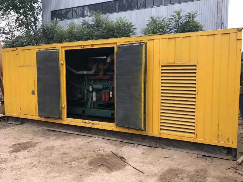 庆云柴油发电机组滤清器内充满机油但压力不足如何进行故障排查？