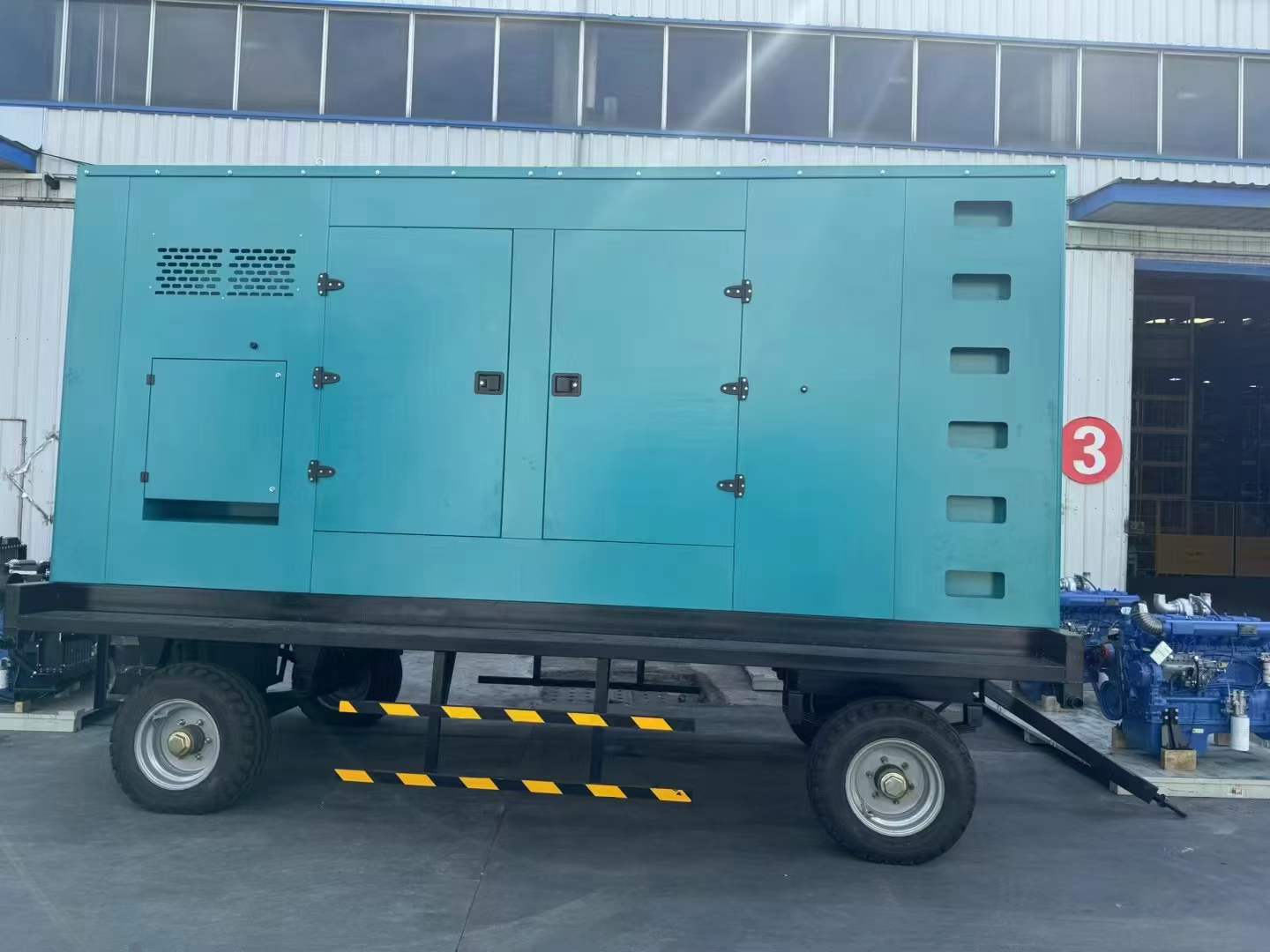庆云发电机租赁提高发电机性能的具体措施有哪些？