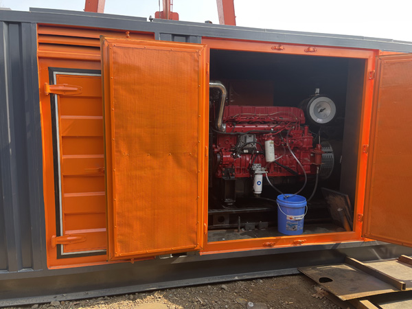 庆云哪些因素会影响 200KW 柴油发电机的燃油消耗率？