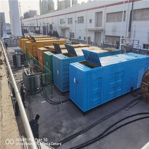 庆云400KW 柴油发电机组的更佳负载率是多少？