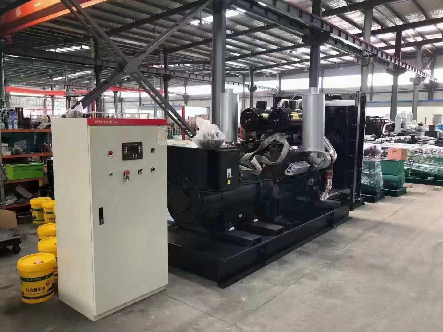 庆云低功率因数对柴油发电机组有哪些危害？