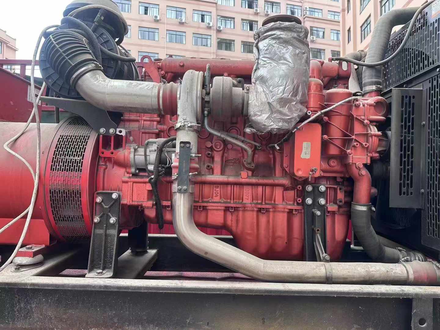 庆云如何选择适合 600kW 柴油发电机组的过载保护器？