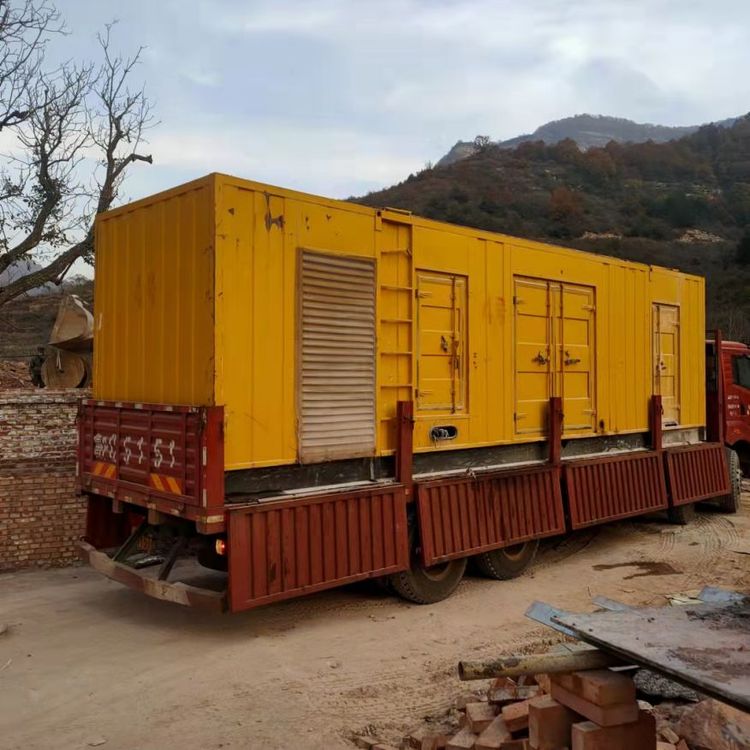庆云200kW 发电机组在带电阻性负载时，输出功率会受到哪些因素的影响？